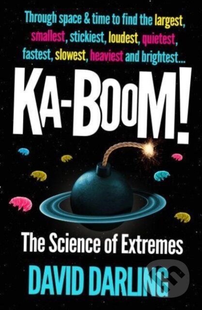 Ka-boom! (The Science of Extremes)