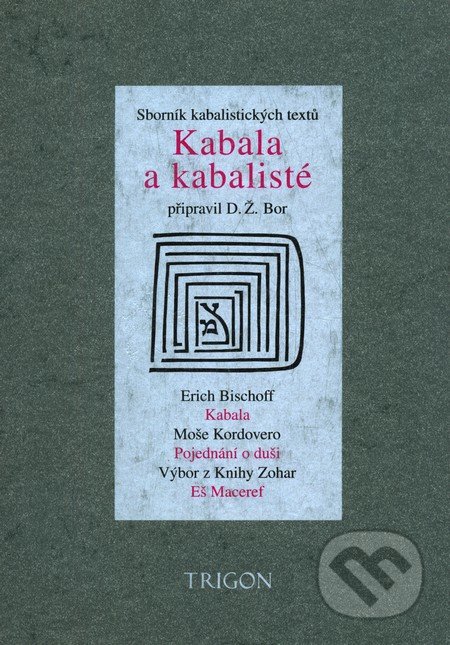 Kabala a kabalisté (2.vydanie)