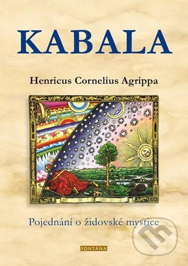 Kabala (Pojednání o židovské mystice)