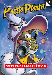 Kačeří příběhy: Cesty za dobrodružstvím 3 - kniha z kategorie Komiksy