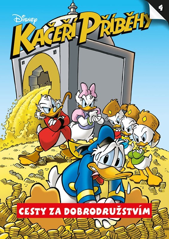 Kačeří příběhy Cesty za dobrodružstvím (4)