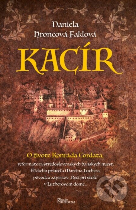 Kacír - Daniela Hroncová