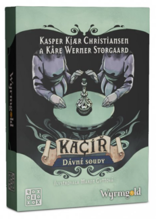 Kacíř: Dávné soudy - rozšíření