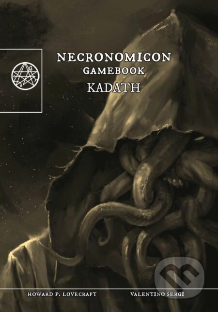 Kadath (Necronomicon gamebook 3)