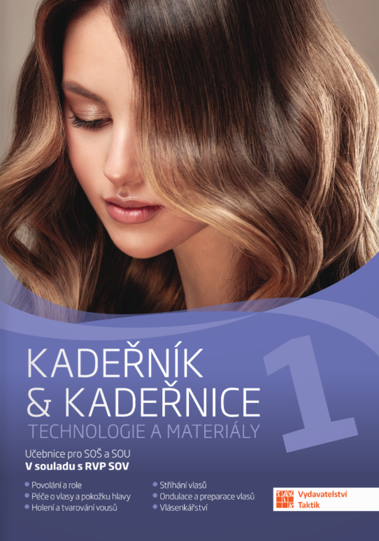 Kadeřník & kadeřnice 1 - kniha z kategorie Odborné školy