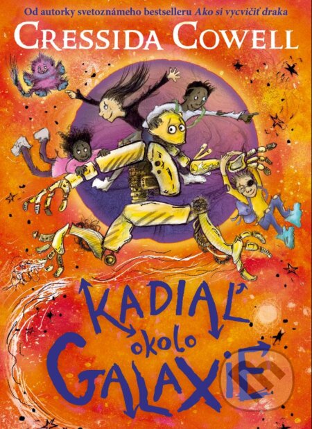 Kadiaľ okolo galaxie