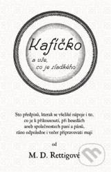 Kafíčko a vše, co je sladkého