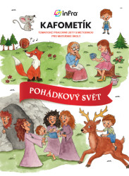 KAFOMETÍK Pohádkový svět