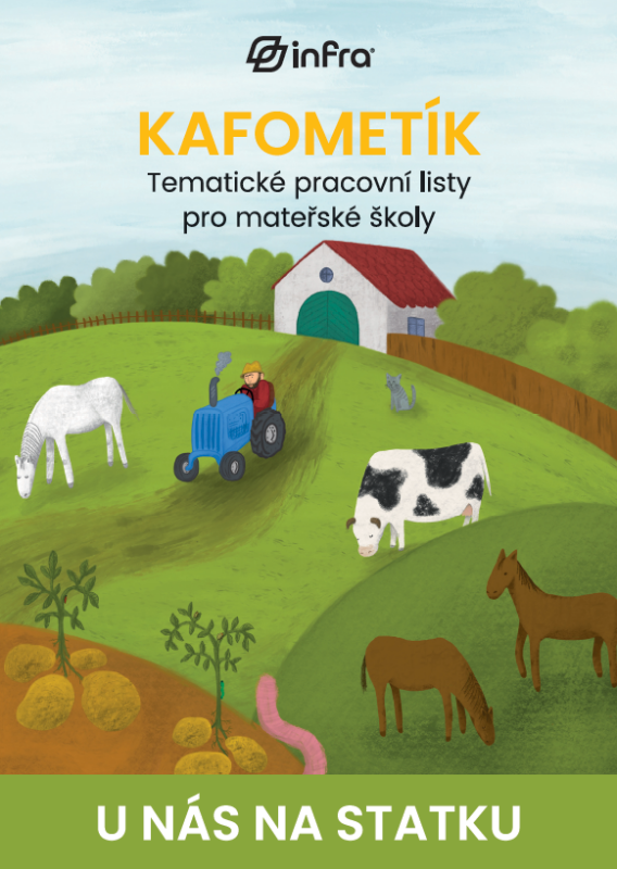 KAFOMETÍK U nás na statku