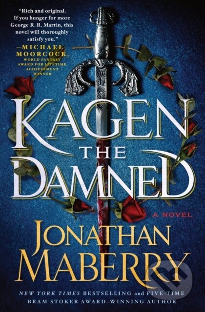 Kagen the Damned (A Novel)