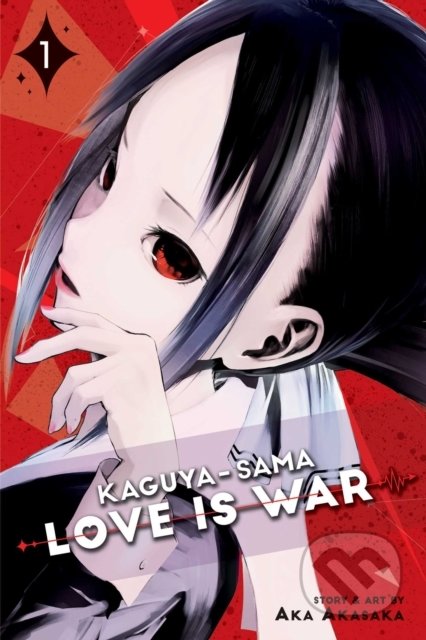 Kaguya-sama (Volume 1) (Love is War)