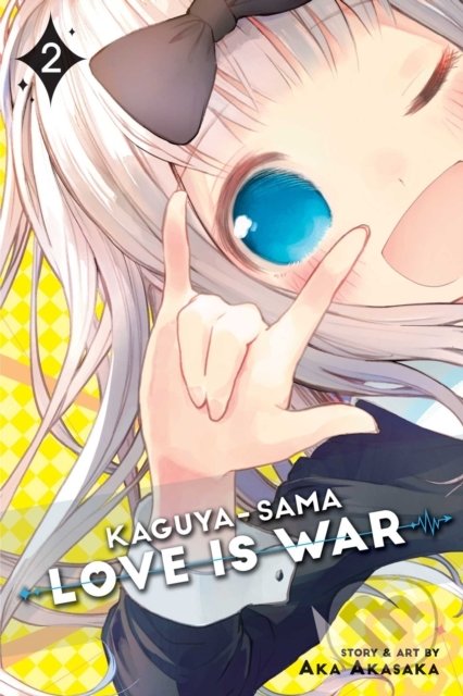 Kaguya-sama (Volume 2) (Love is War)