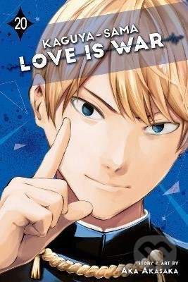 Kaguya-sama (Volume 20) (Love Is War)