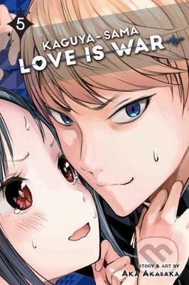 Kaguya-sama (Volume 5) (Love Is War)