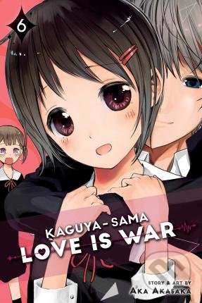 Kaguya-sama (Volume 6) (Love Is War)