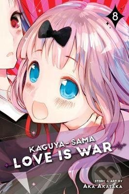 Kaguya-sama (Volume 8) (Love Is War)