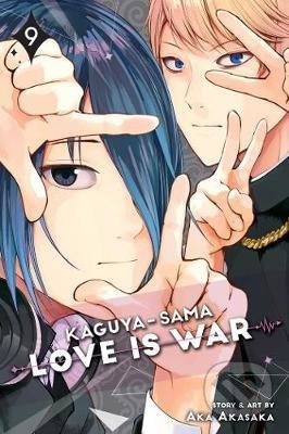 Kaguya-sama (Volume 9) (Love Is War)