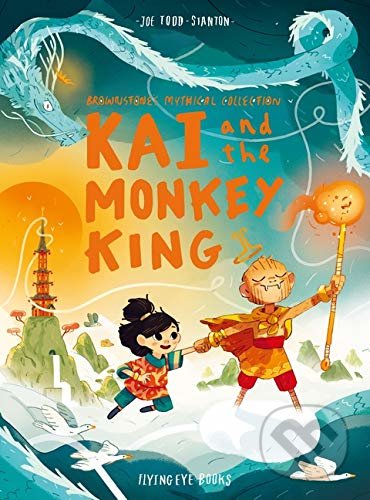 Kai and the Monkey King