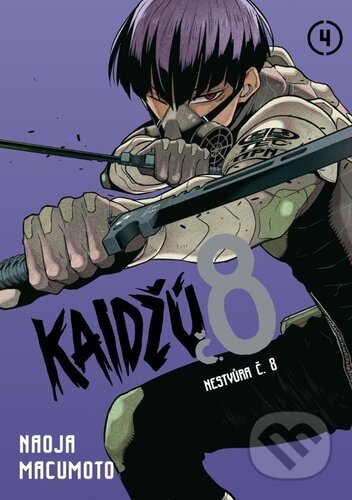 Kaidžú č. 8 / 4