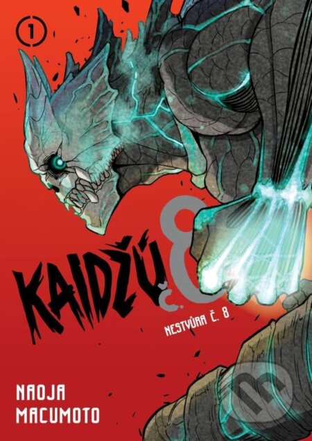 Kaidžú č. 8: díl 1 (Nestvůra č. 8)