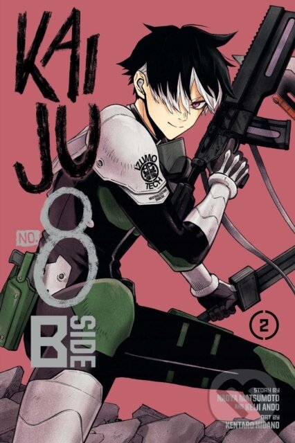 Kaiju No. 8: B-Side, Vol. 2