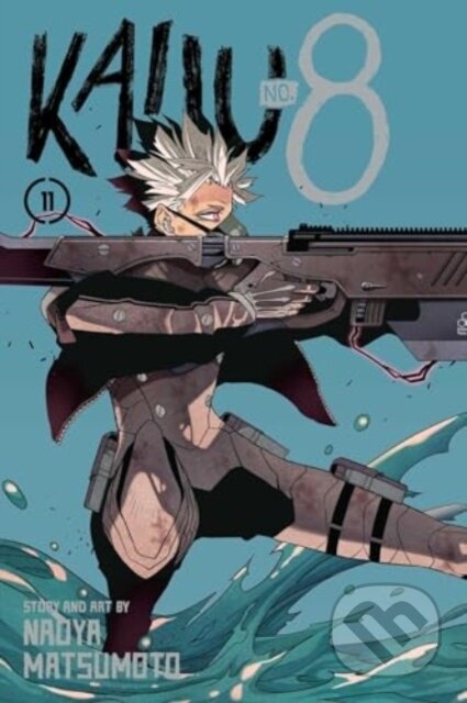 Kaiju No 8 Vol 11