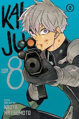 Kaiju No. 8, Vol. 2 - Naoya Matsumoto