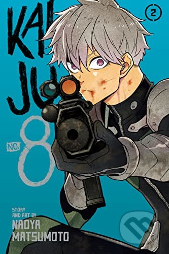 Kaiju No. 8, Vol. 2