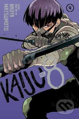 Kaiju No. 8, Vol. 4