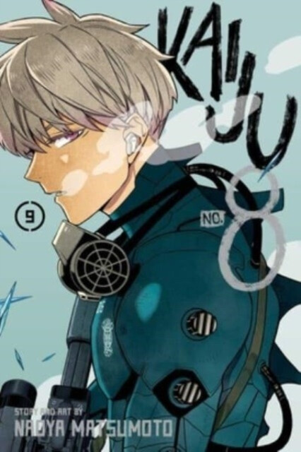 Kaiju No. 8, Vol. 9 - Naoya Matsumoto