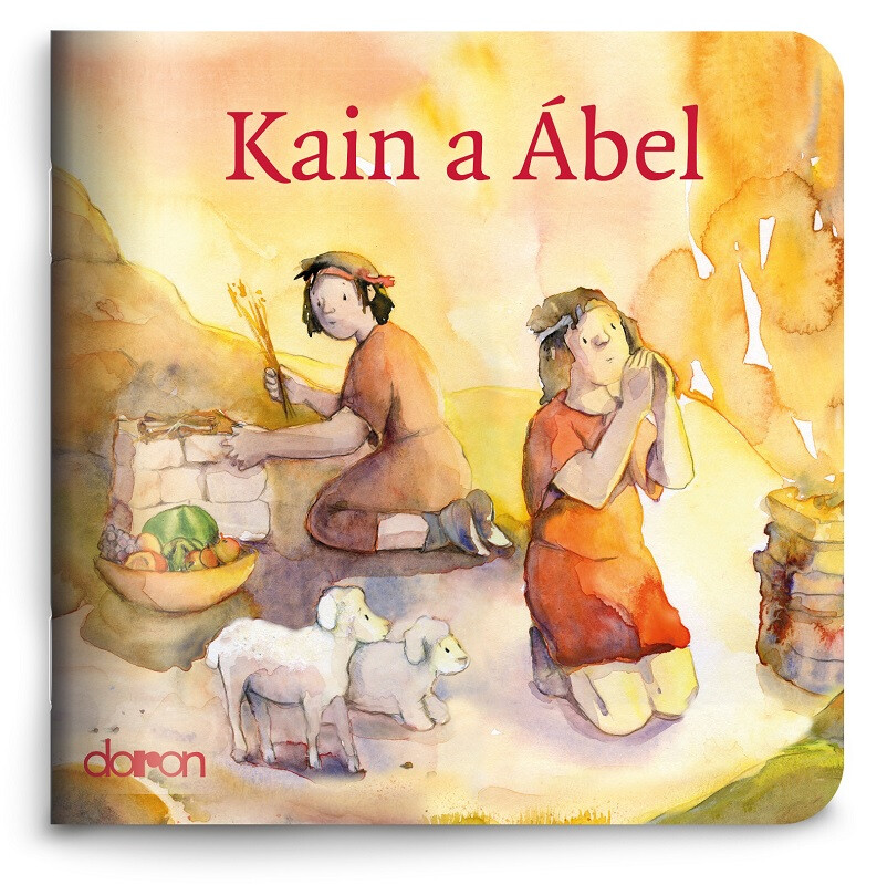 Kain a Ábel (Moje malá knihovnička) - kniha z kategorie Beletrie