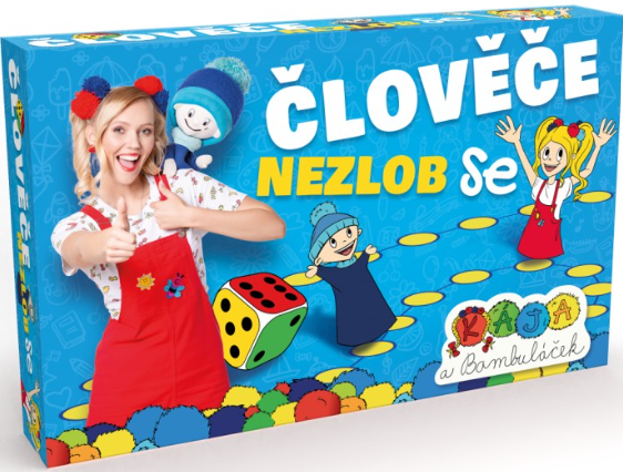 Kája a Bambuláček