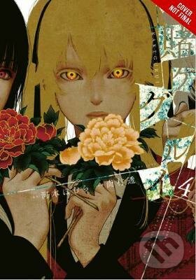 Kakegurui: Compulsive Gambler 4