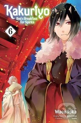 Kakuriyo: Bed & Breakfast for Spirits 6