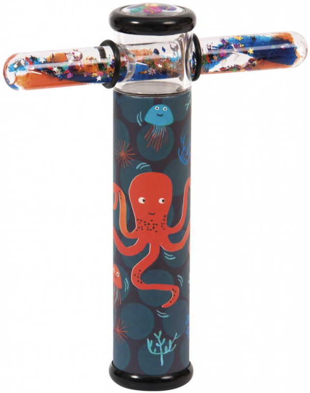 Kaleidoskop Chobotnička