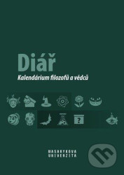 Diář - Kalendárium filozofů a vědců