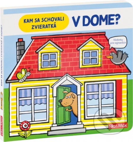 Kam sa schovali zvieratká