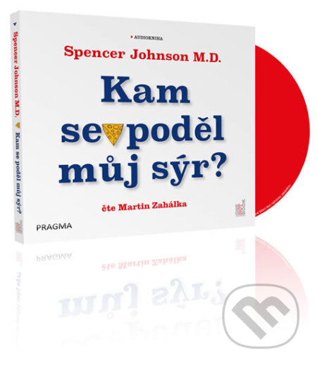 Kam se poděl můj sýr?