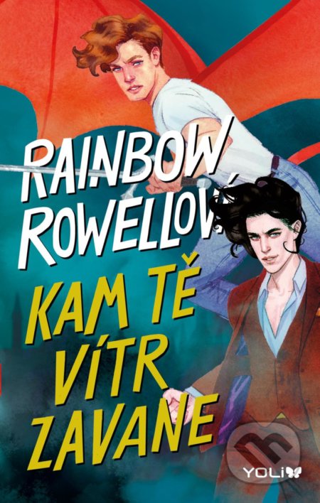 Kam tě vítr zavane