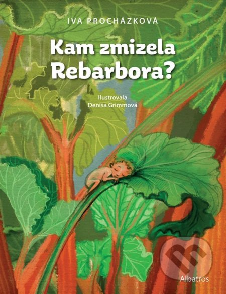 Kam zmizela Rebarbora?