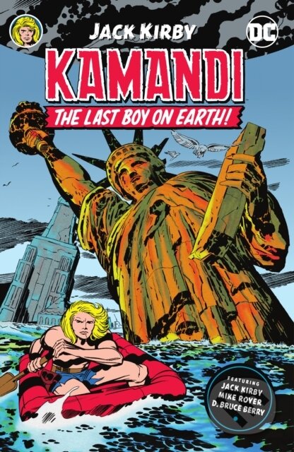 Kamandi by Jack Kirby Vol. 1