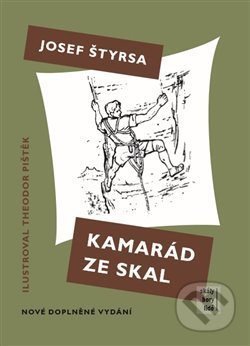 Kamarád ze skal (Skály - hory - lidé)