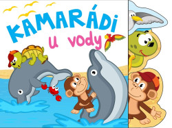 Kamarádi u vody - kniha z kategorie Beletrie pro děti
