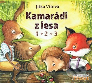 Kamarádi z lesa 1 - 2 - 3