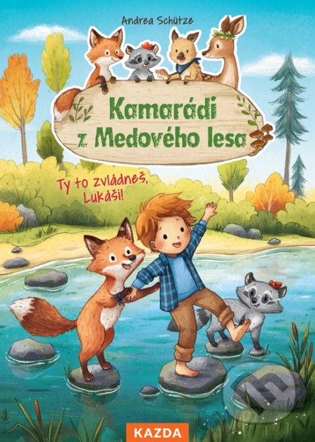 Kamarádi z Medového lesa