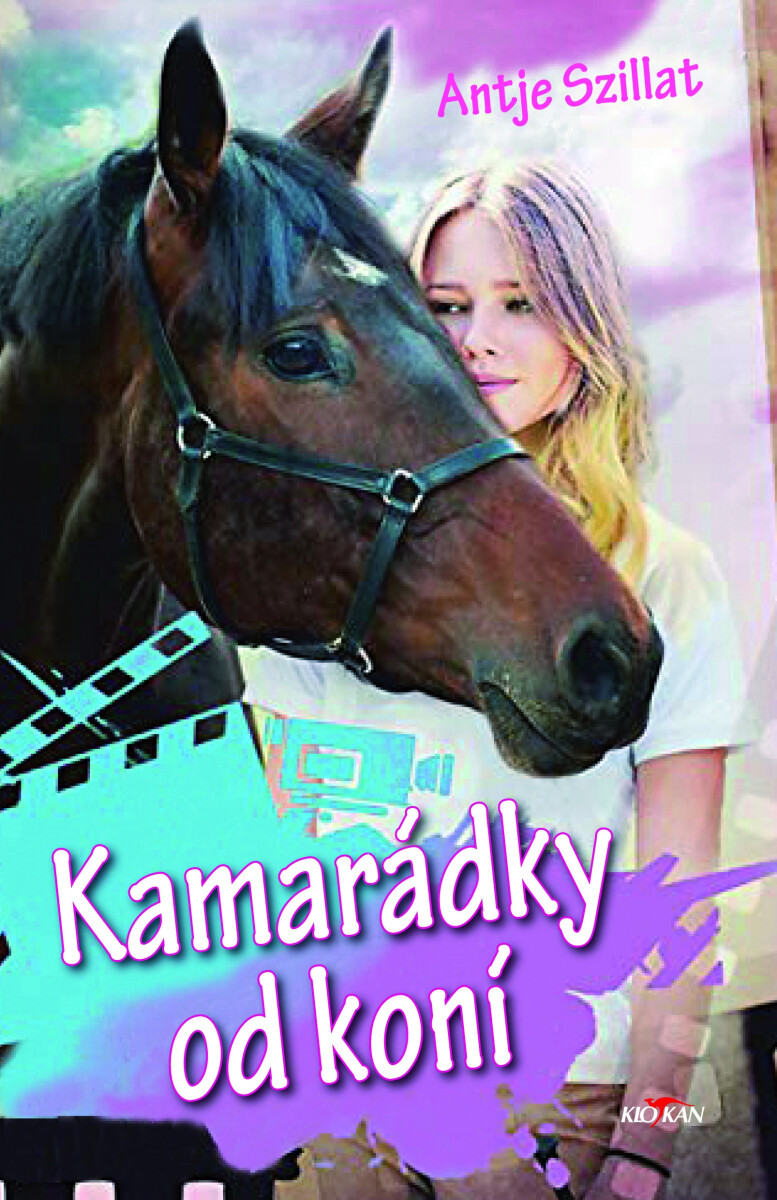 Kamarádky od koní - Antje Szillat