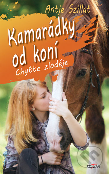 Kamarádky od koní (Chyťe zloděje)