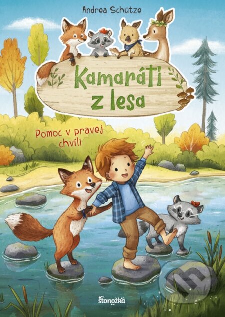 Kamaráti z lesa 4: Pomoc v pravej chvíli