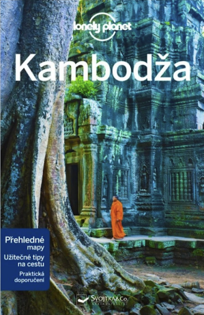Kambodža - Lonely Planet