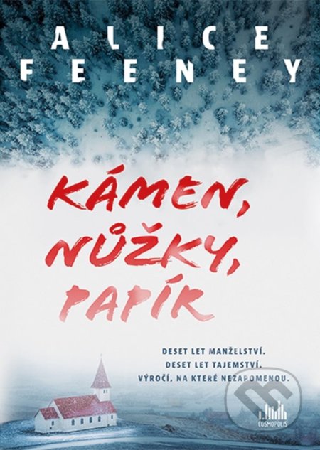 Kámen, nůžky, papír